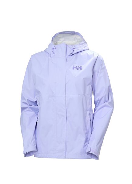 W Loke 2.0 Bright Lavender Kadın Yağmurluk Mont 