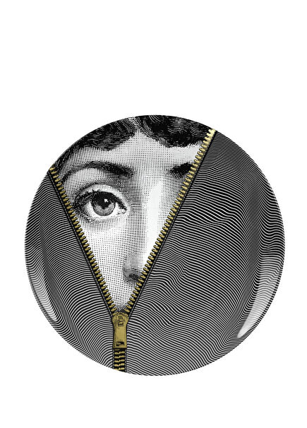 Tema e Variazioni no 401 Porselen Dekoratif Tabak