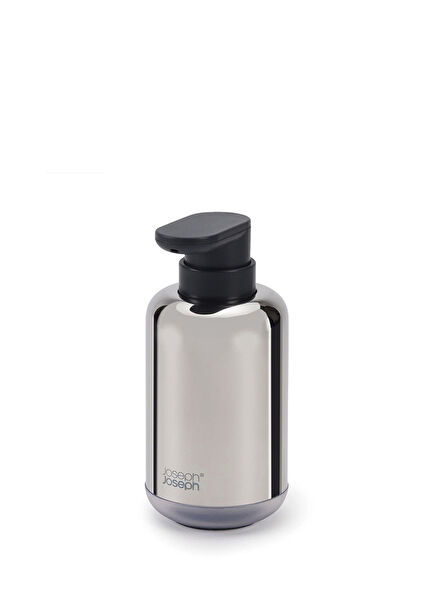 EasyStore Luxe Stainless Steel Liquid Soap Dispenser