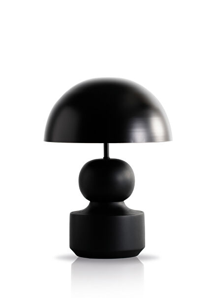 Ant Lamp Black Lampshade