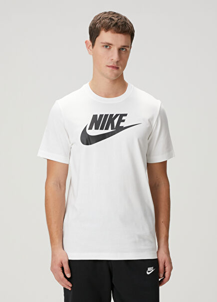 Icon Futura Black White T-Shirt