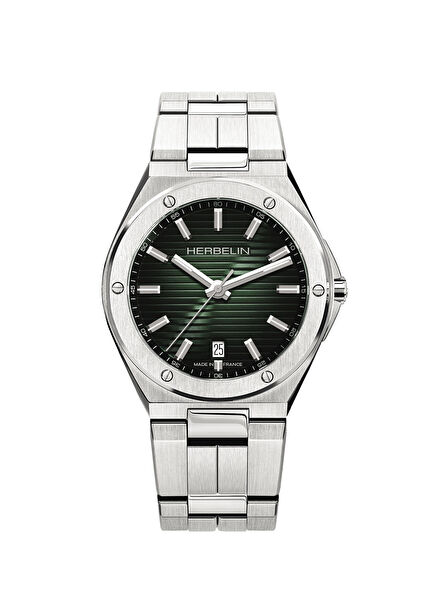 Cap Camarat 12245B16 Çelik Erkek Kol Saati