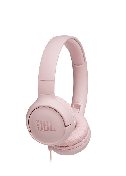 Tune 500 CT OE Pembe Kablolu Kulaklık