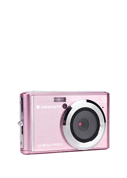 Realishot DC5500 Pink Camera