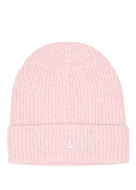 Pink Women's Beanie