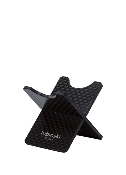 Karbonfiber Siyah Puro Sehpası