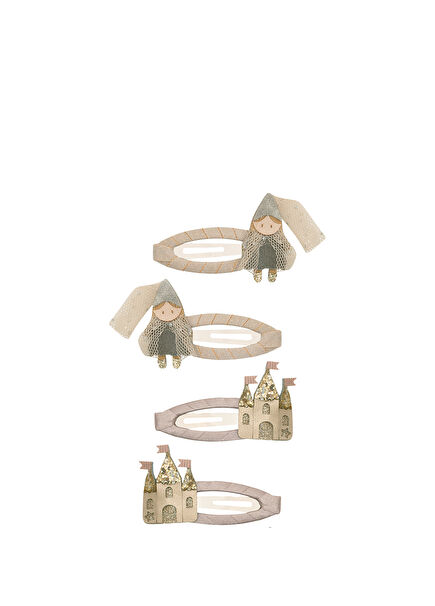 Mimi & Lula Princess 4-Piece Clasp
