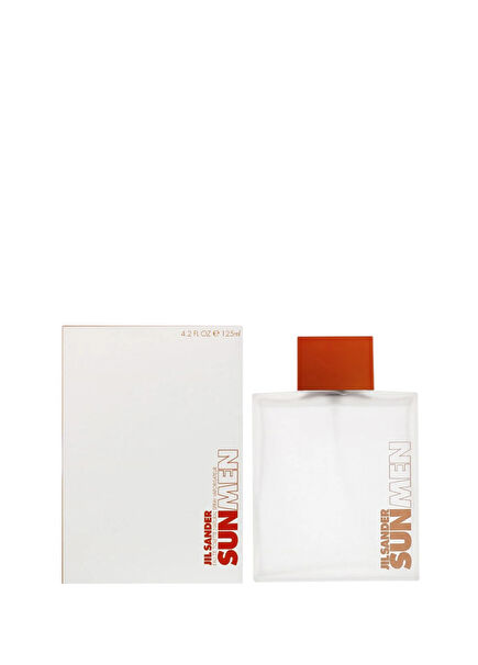 Woody Scented Sun Men EDT 125 ml Men's Perfume