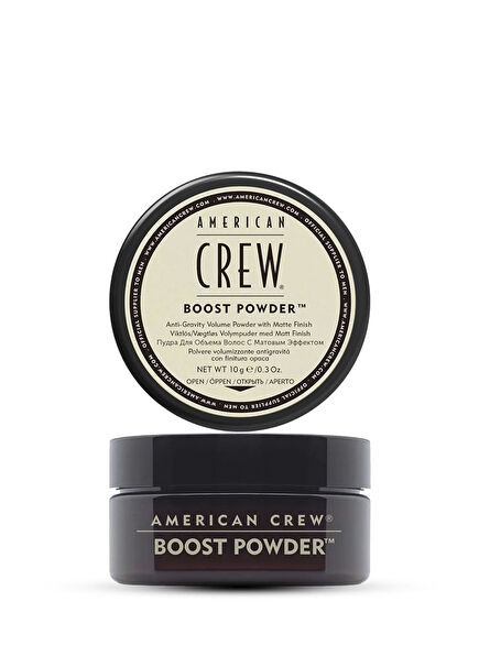 Boost Powder Volumizing Hair Powder for Men 10 gr