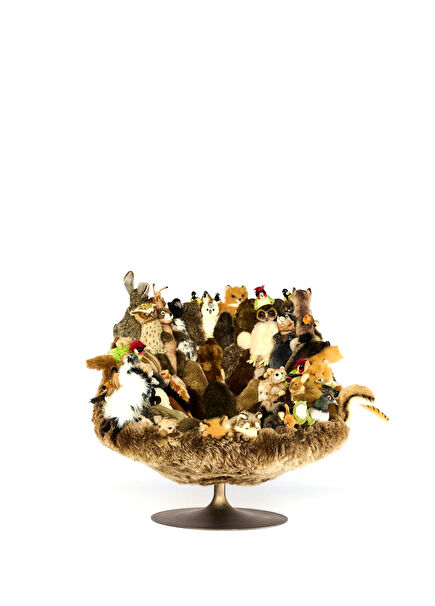 Promenons Nous Dans Les Bois Armchair