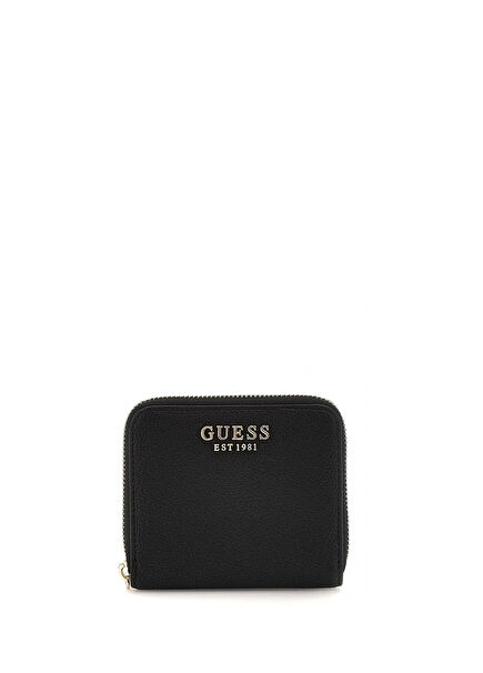 Laurel Medium Black Women's Wallet