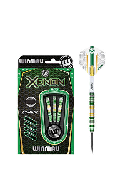Xenon %90 Tungsten Çelik Uçlu Dart Oku