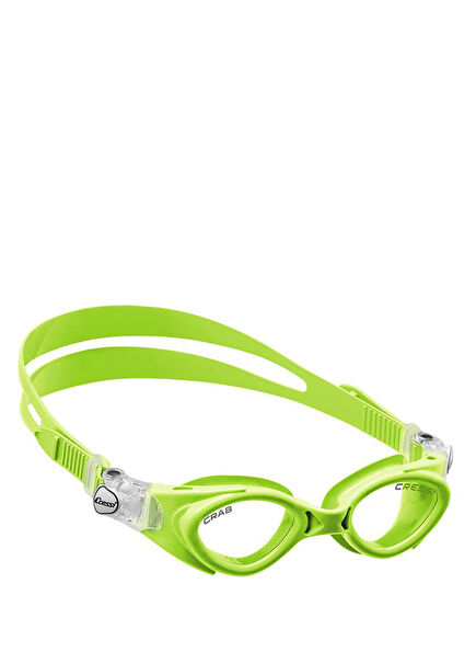 Crab Lime Kids' Swimming Goggles