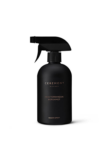 Mediterranean Bergamot Oda Spreyi 500 ml