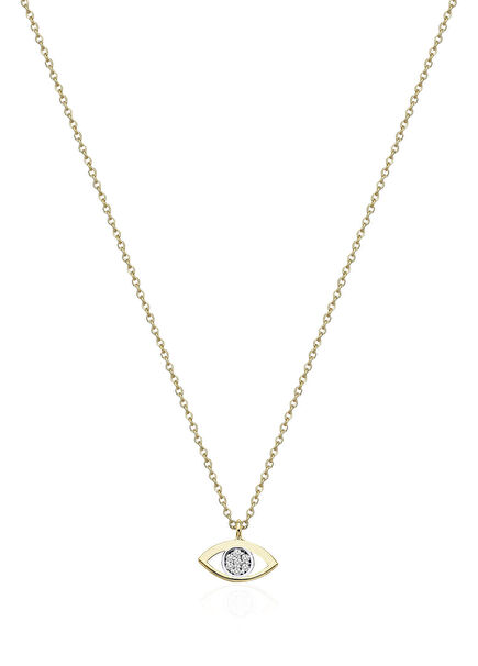 Guardian Women's Gold Necklace