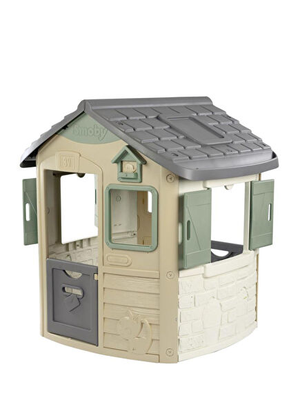 810503 Life Jura Lodge Children's Playhouse