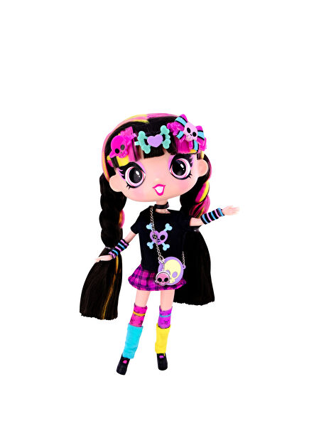 Luna Büyük Boy Model Bebek 28 cm