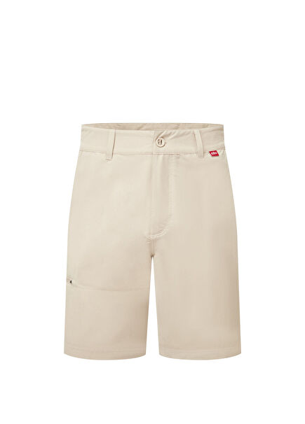 Uv Stretch Khaki Erkek Spor Şort