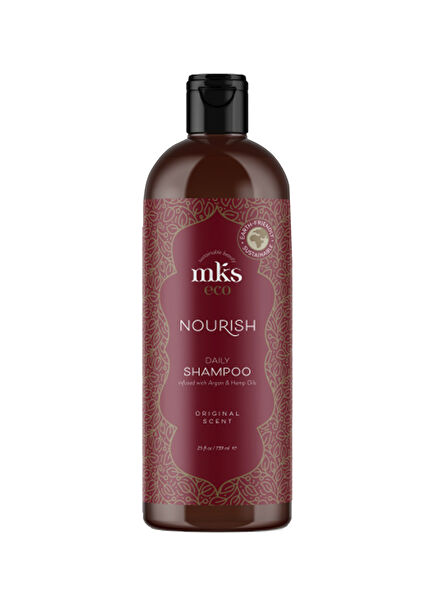 Nourish Daily Original Nourishing Shampoo 739 ml
