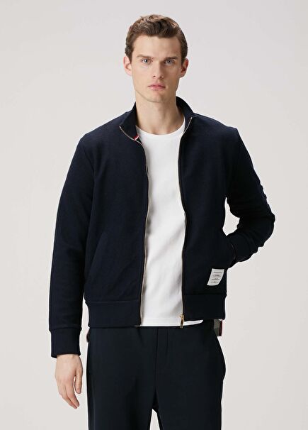 Navy Blue Jacket