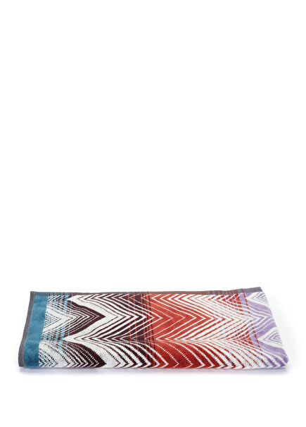 Multicolor 6Pcs Hand Towel