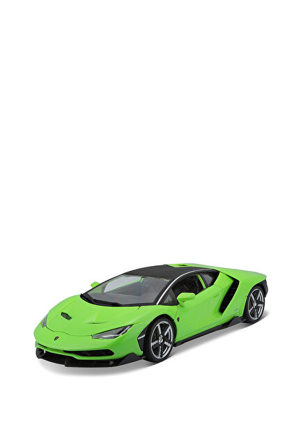 Lamborghini Centenario 1/18 Yeşil Model Araba