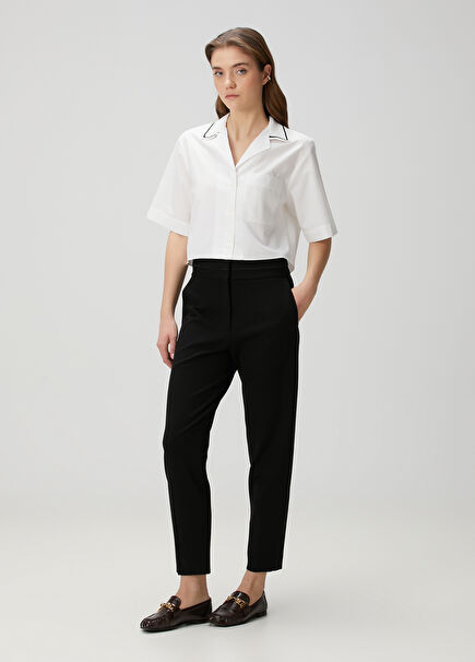 Nalla Black Pants
