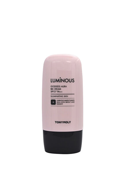 BB Cream Luminous Goddess Concealer and Highlighting Fruit and Flower Essence Makeup Primer 45 ml