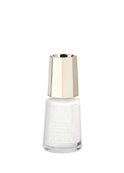 Mini Color White Oje 5 ml