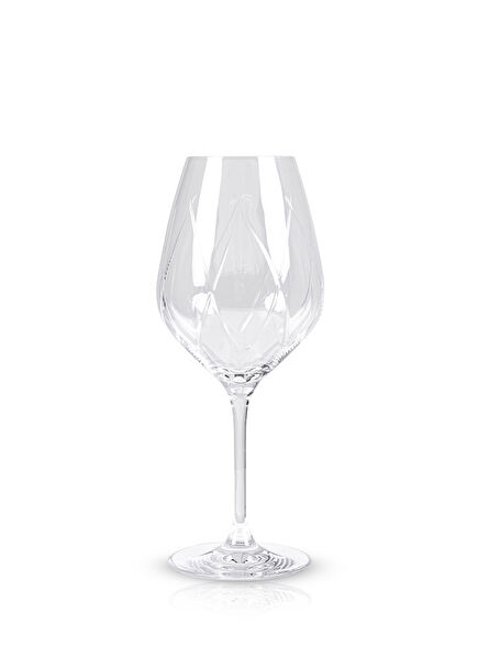 Casa Line Kristal Cam 6'lı Kadeh