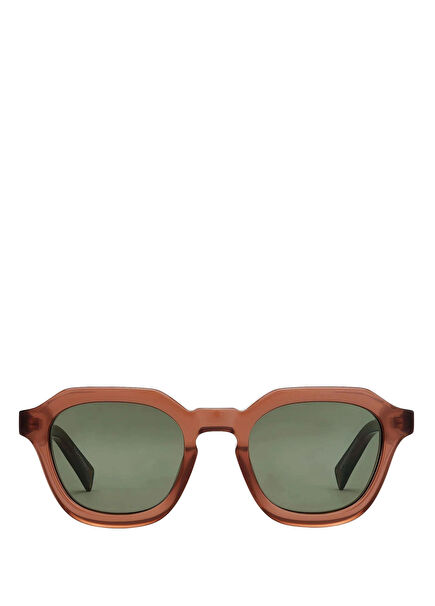 Praıre Asetat Kahverengi Erkek Güneş Gözlüğü