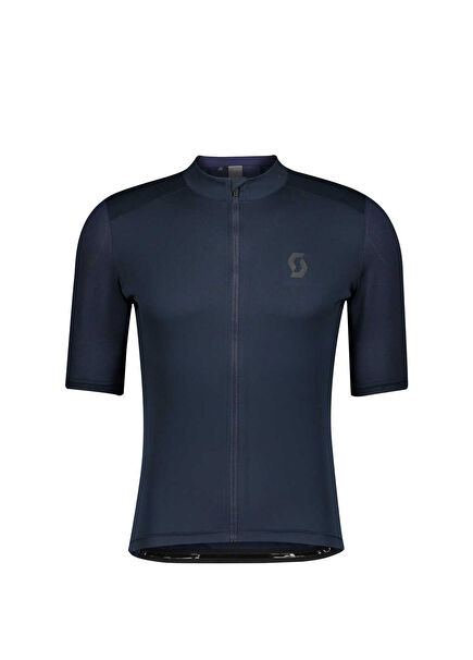 Endurance 10 Blue Short Sleeve Unisex Cycling Jersey