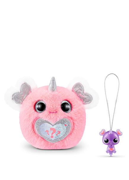 Axolotlcorn Orange Surprise Figure Toy