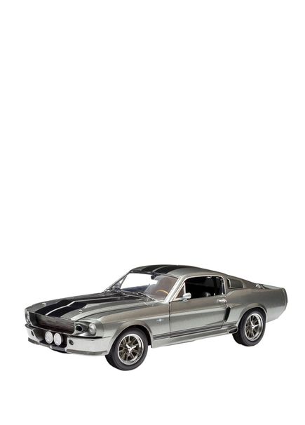 1:18 Greenlight 1967 Ford Mustang GT500 Eleanor Diecast Metal Miniature Model Car