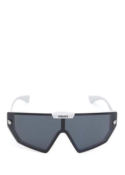 Beyaz Güneş Gözlüğü