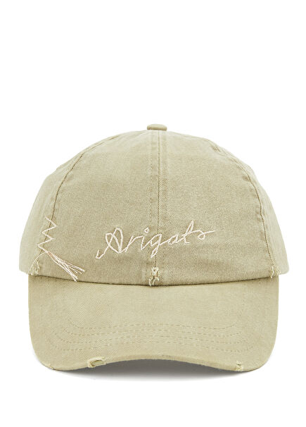 Stone Organic Cotton Men's Hat