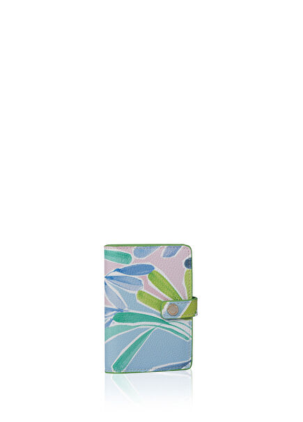 Destra Blue Women's Card Holder