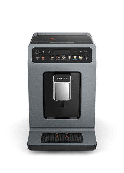 Evidence Hot Cold EA89 Fully Automatic Coffee Machine