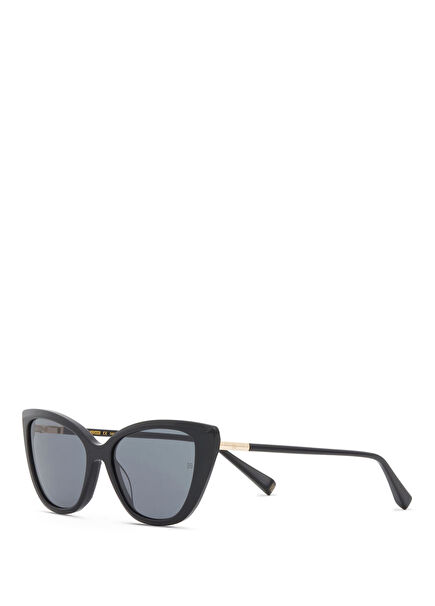Belinda HM 1761 C1 Black Metal Women's Sunglasses