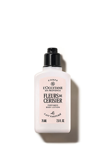 Fleurs De Cerisier Parfümlü Seyahat Boy  Vücut Losyonu 75 ml