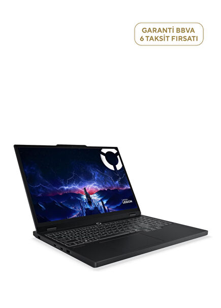 Legion 5 83F0008BTR 15IAX10 Intel Core Ultra 7 255HX 32GB 1TB SSD RTX 5070 8GB 15.1" WQXGA OLED 165Hz 115W FDOS Gaming Laptop