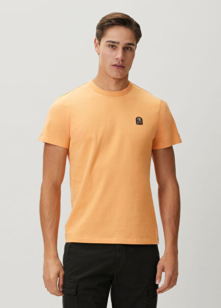 Elio Turuncu T-shirt