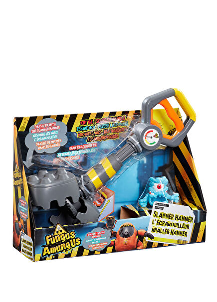 Toplayacı Çekiç ve Figür Oyuncak