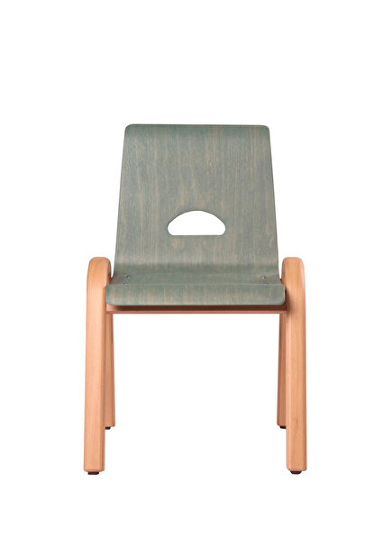 0.29 Yeşil Çocuk Sandalyesi 