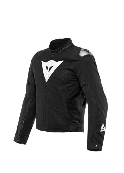 Dainese Energyca Air Black Textile Coat