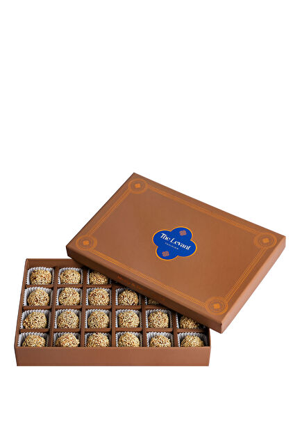 24 pcs Sesame Tahini Truffle 320 gr