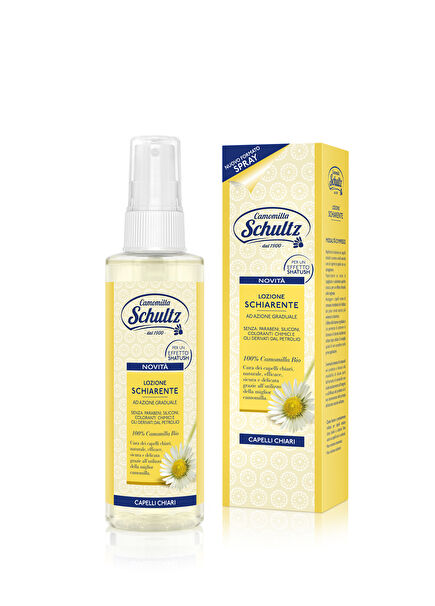 Papatya Özü Saç Açıcı Sprey Losyon 150 ml