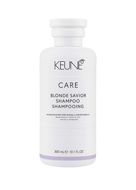 Care Blonde Savior Onarıcı Şampuan 300 ml