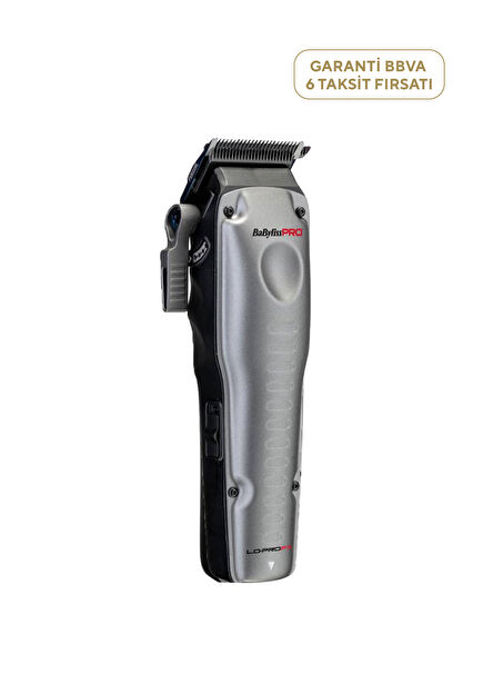 PRO Fxone FX829E Lo-Pro Grey Hair Clipper