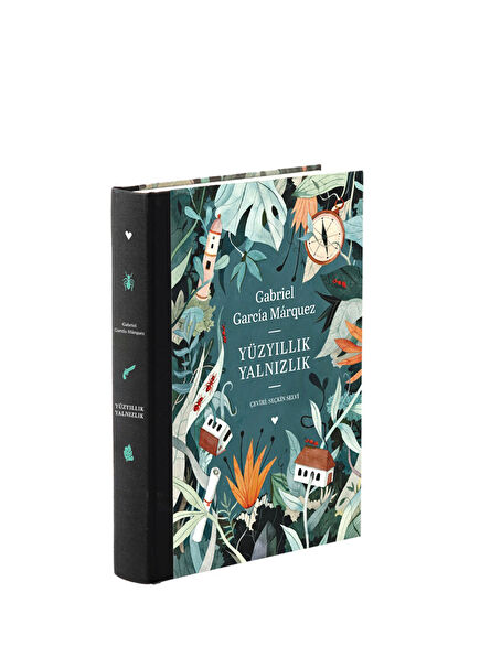 One Hundred Years of Solitude - Gabriel García Márquez